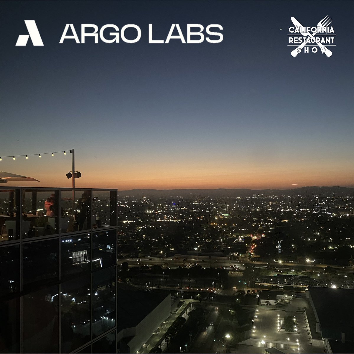 MapleVoiceAI's tweet image. Argo Labs impressed at LA's California Restaurant Show 2024! Our AI solutions for phone-ordering assistants, real-time reservations, and streamlined restaurant solutions drew huge interest. Missed us? Email contact@argolabs.ai. #ArgoLabs #CalRestShow2024 @CalRestaurants #AI
