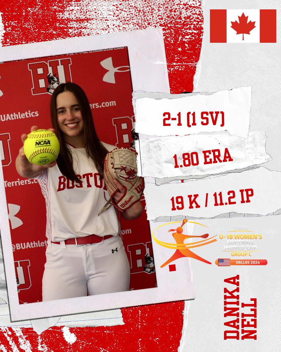 BU Softball tweet media