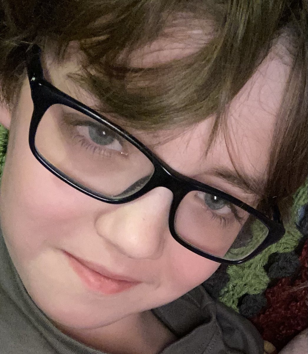 lou_com1's tweet photo. To the kid still bullying my ASD/Crohn’s kid…one day karma might bite you in the bum. Don’t you dare keep bullying him. He does nothing to you.  Look at my boy’s sweet face, everyone. Why would you pick on him?  #angrymama https://t.co/xpWw7g8XsA