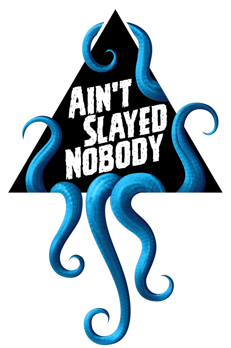 We have a *fantastic* actual play podcast with <a href="/aintslayed/">Ain't Slayed Nobody</a> for The Between. The gameplay, the cast, the audio effects—it's a magnificent production, very entertaining, and a great example of how to play the game. The first 9 episodes are available wherever you get podcasts!