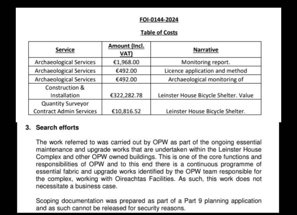 €336k 
1) Quote was received and accepted as a fair price. 
2) Quote was received and was much less. Actual costs ran way over and was paid for. 
3) No idea what it was going to cost.

Pick one of the above .. any one of the above that wouldn’t get you fired in private sector ?