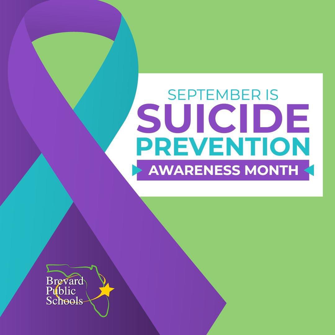 During #SuicidePreventionMonth, we come together to raise awareness, provide support, and share resources to help those who may be struggling. It’s important to remember that you are not alone, and there is always help available. 
💜 Call or text 988 💜