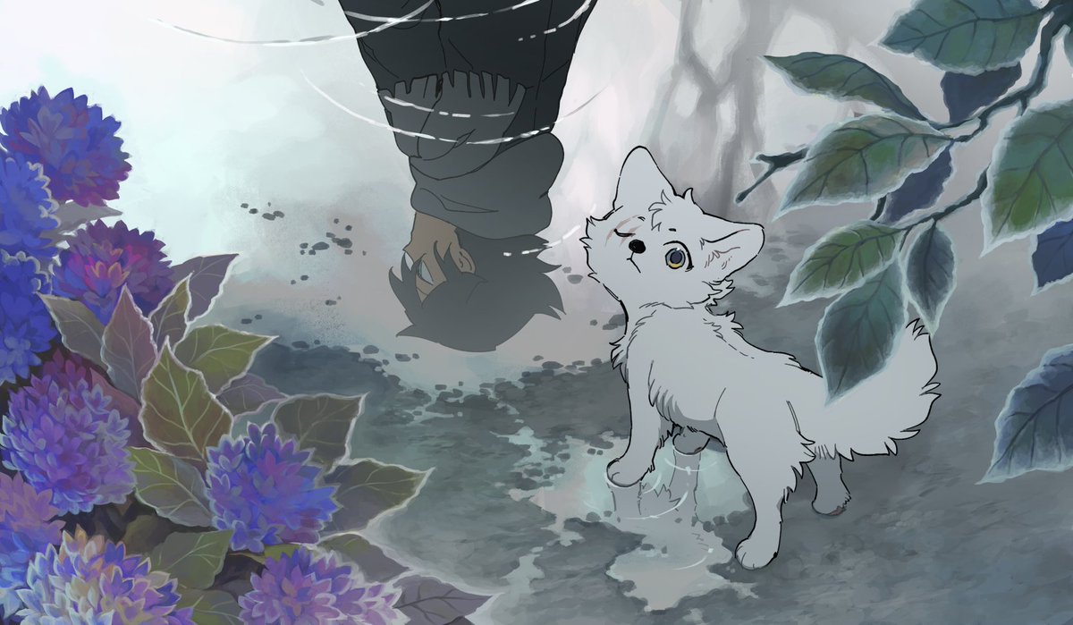 Lumine is coming back this week on 7-8th depending on your timezone 🐺