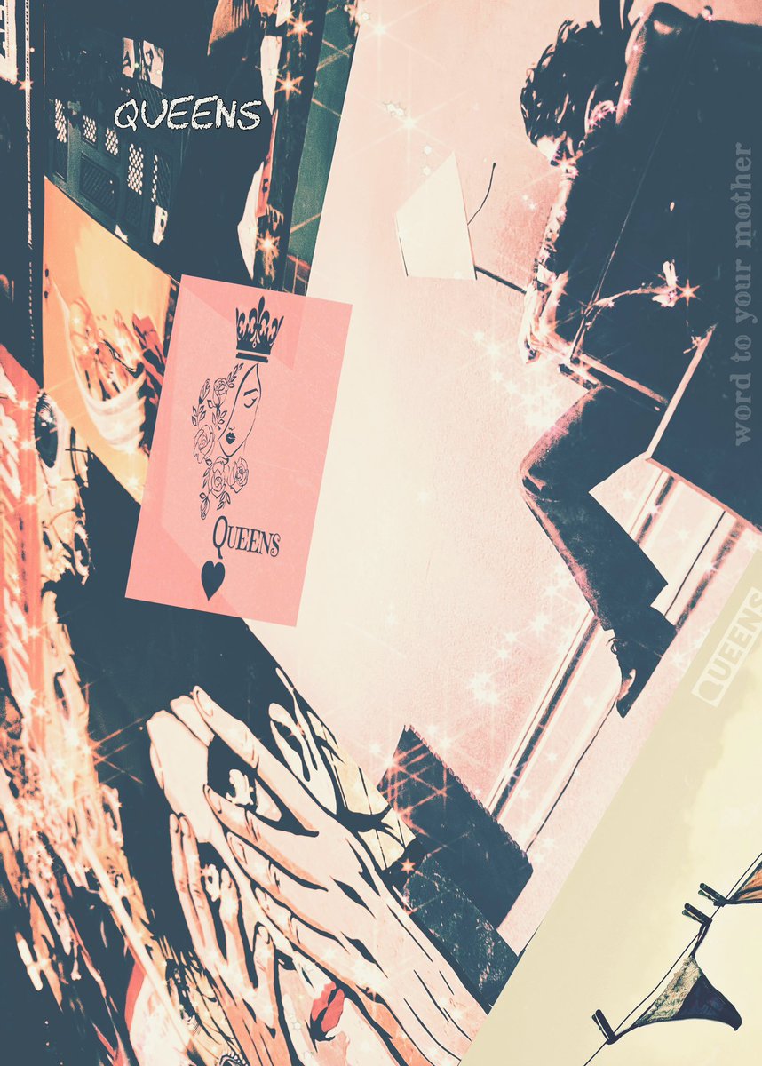 QUEENS (@queenssounds) on Twitter photo 