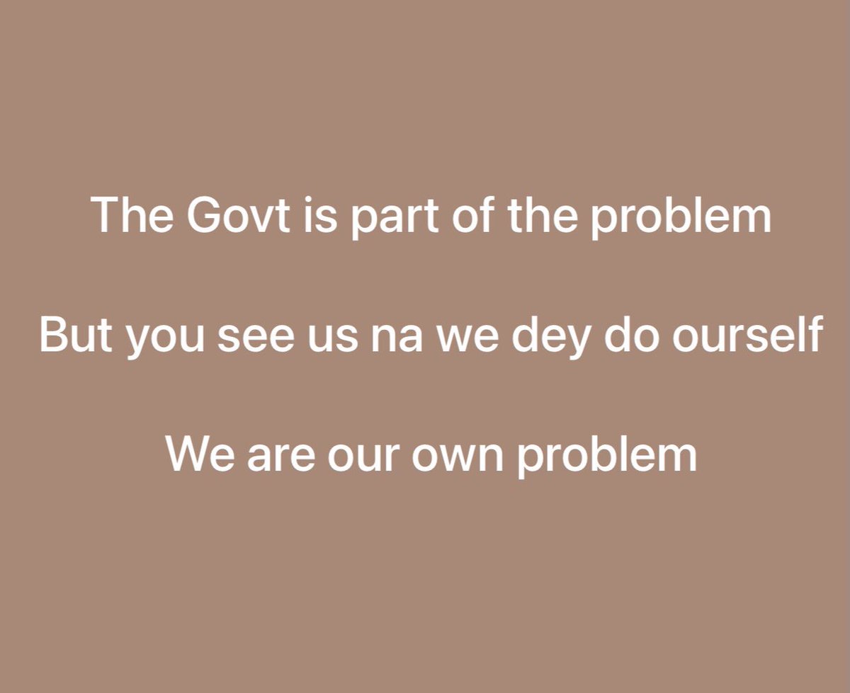 Especially BRT drivers.... Those peeps don't ever deserve a good government at all....!!!!...It should always get worse with them whenever they intentionally turn off the card reader and say "No Tap out" on a very short trip IJN...Amen... 🙏🙏