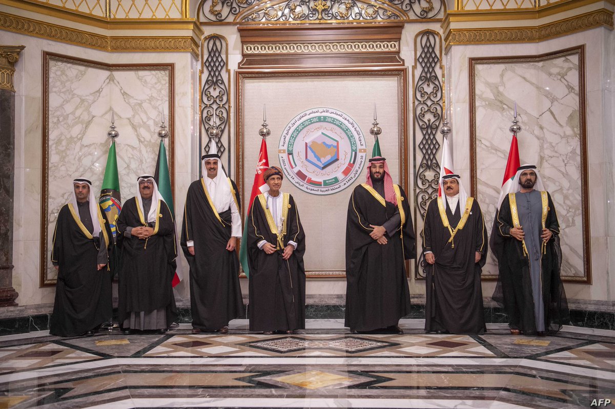🚨عاجل
مجلس التعاون الخليجي يعرب عن وقوفه مع مصر العربية ضد التصريحات الإسرائيلية