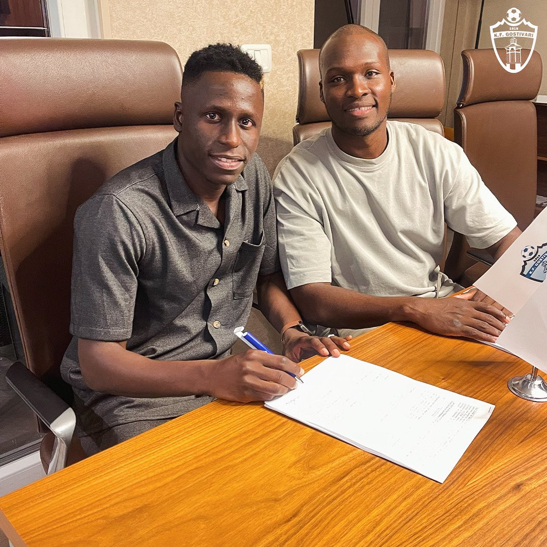 Welcome aboard, Assane Diatta 🌟⚽️ 

<a href="/19Sow/">Moussa Sow Officiel</a> 
#NewSigning #FCGostivar #GostiGostivar