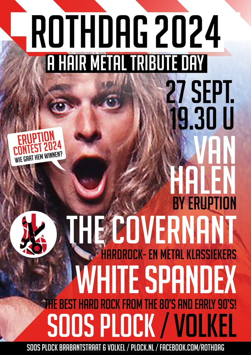 Gluren bij de buren! Concert-tip!