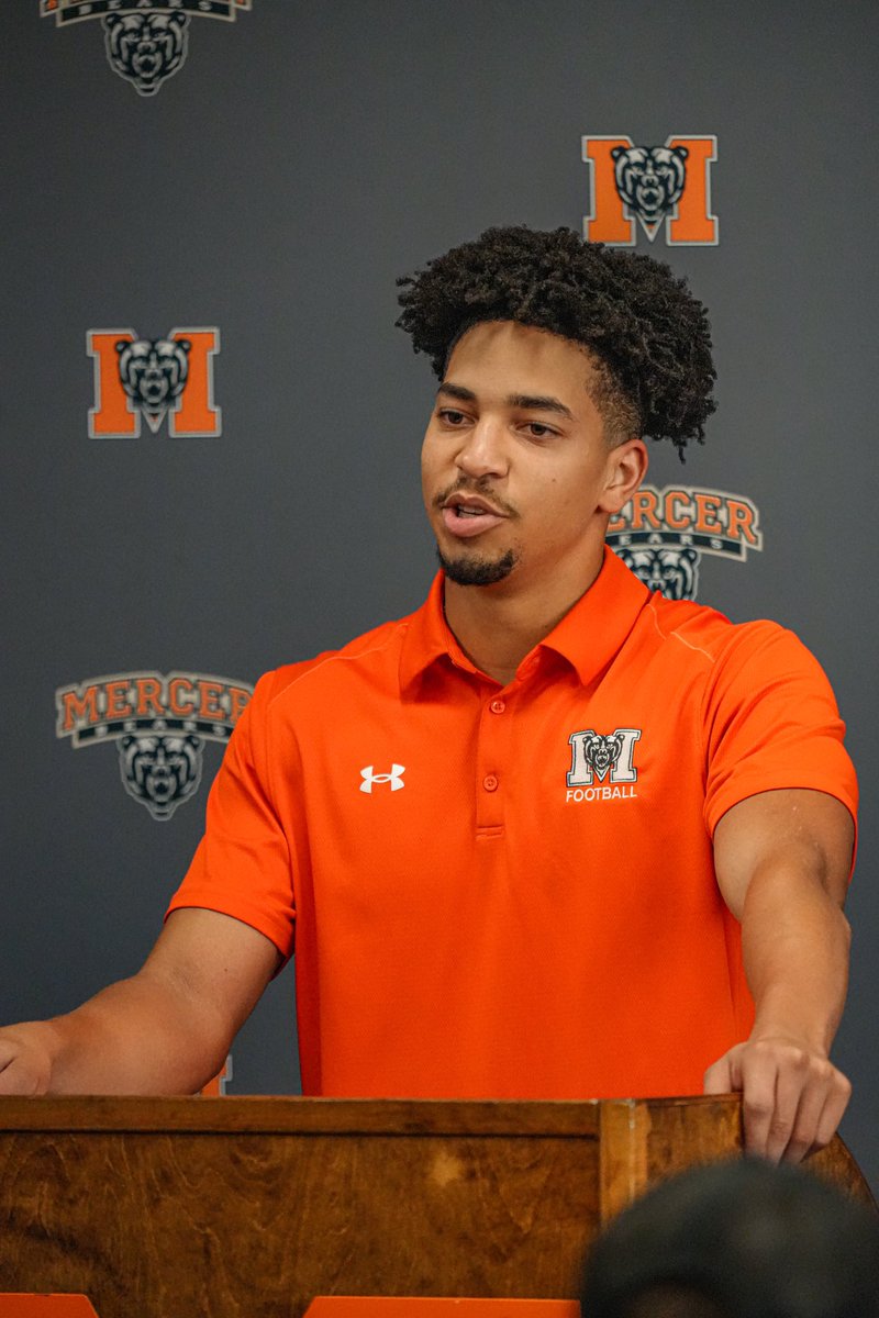 Mercer Football (@mercerfootball) on Twitter photo โIt was good to get the first win under the belt. Itโs exciting to know we havenโt even reached our full potential on defense.โ
๐๏ธ<a href="/Chris_Joines5/">Chris Joines jr ๐ฆ</a> โIt was good to get the first win under the belt. Itโs exciting to know we havenโt even reached our full potential on defense.โ
๐๏ธ<a href="/Chris_Joines5/">Chris Joines jr ๐ฆ</a>