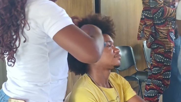 Actividades en el Centro PA TO MA SUTO en Nueva Colombia:
Uno de mis sueños haciéndose realidad.
facebook.com/share/p/Wx6JbP…