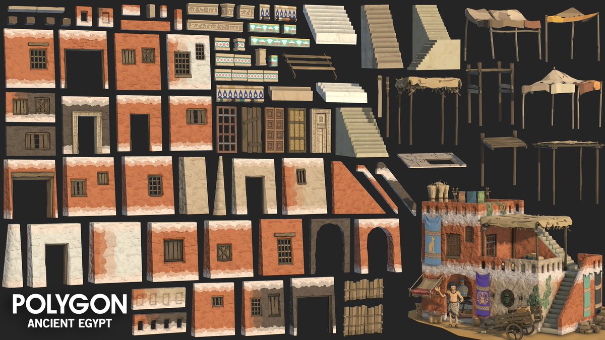 Synty Studios tweet media