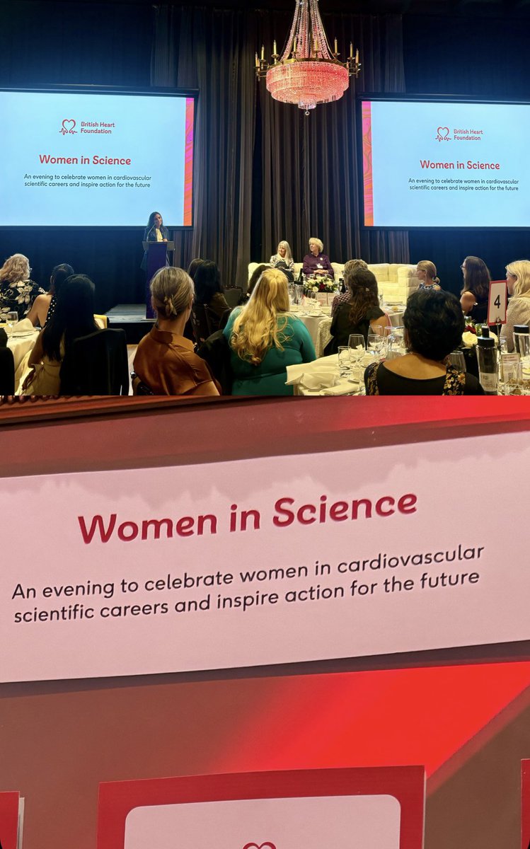 Kirsty Roberts (@drkirstyroberts) on Twitter photo Inspiring evening at the inaugural <a href="/TheBHF/">British Heart Foundation</a> #womeninscience event ❤️#surroundedbybrilliance <a href="/DaphneJacksonTr/">Daphne Jackson Trust</a> Inspiring evening at the inaugural <a href="/TheBHF/">British Heart Foundation</a> #womeninscience event ❤️#surroundedbybrilliance <a href="/DaphneJacksonTr/">Daphne Jackson Trust</a>