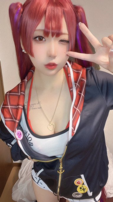 コスプレイヤーRizuのTwitter画像10