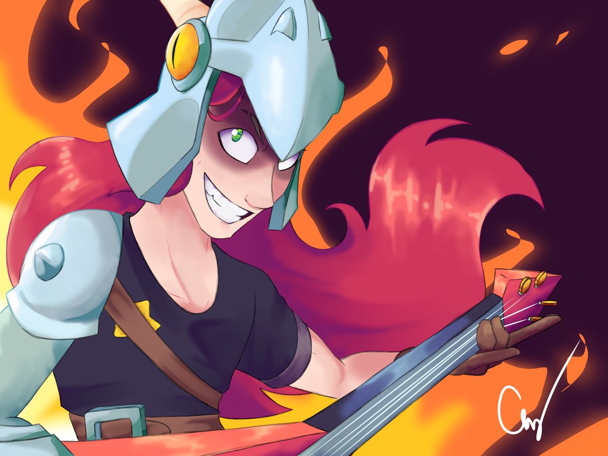 Draco
#BrawlStars