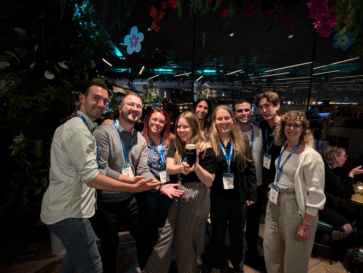 Update: we've found more of the IIT squad at #ECI2024 <a href="/iit_ucl/">IIT</a>