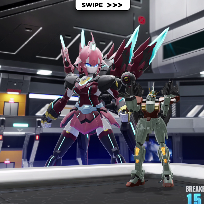GundamHQ's tweet photo. Join the upcoming "Gundam Breaker 4 - Design Contest" in our Discord! https://t.co/oGfTTIkb1h
(Our PS5 Breaker Clan: 85209371)
#gundam #gundambreaker #gundambreaker4 https://t.co/4ymPhRqwSV