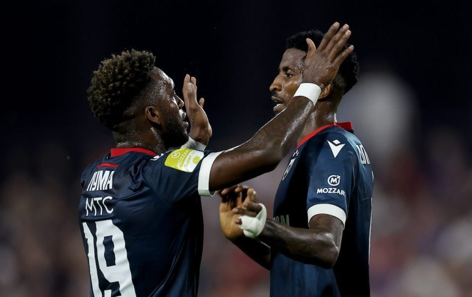 BOMBAZO. No es solo un "Puma", es un "León"… 🦁🇲🇽🇵🇦 

Medios serbios lo confirman. Panameño José Luis Rodríguez cambiaría de aires.

Punto y pelota. #MentiraNoEs 🐐💣