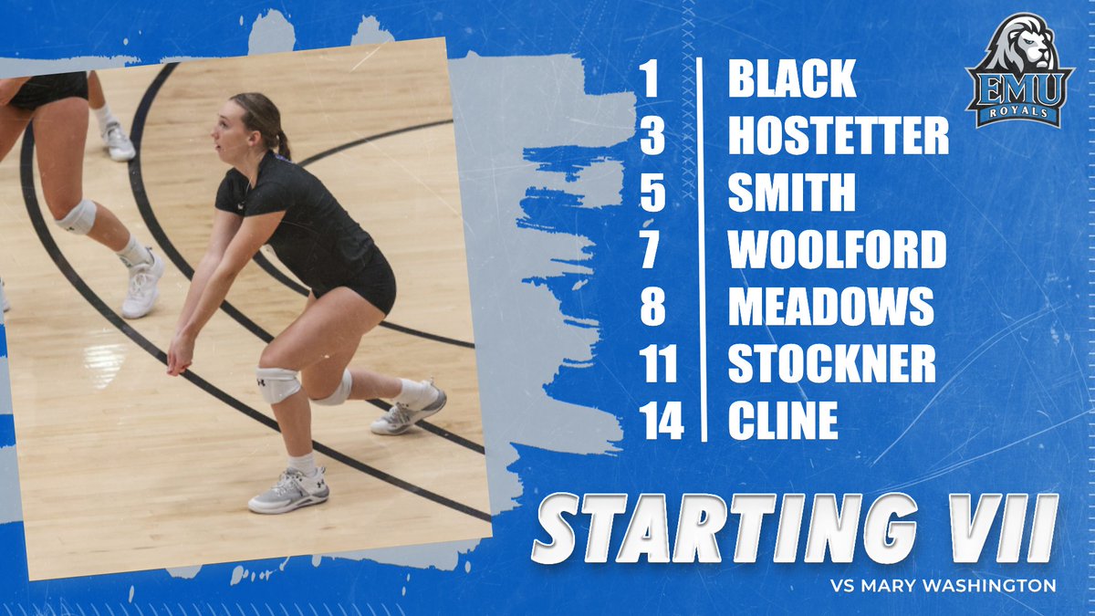 If you're not here watching these starting seven, you're not being very 𝐃𝐄𝐌𝐔𝐑𝐄, or very 𝐍𝐈𝐂𝐄

#CompeteTogether | #RoyalPride