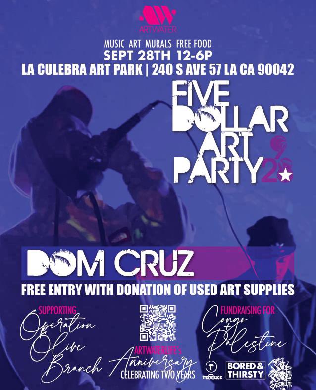 DOM CRUZ tweet media