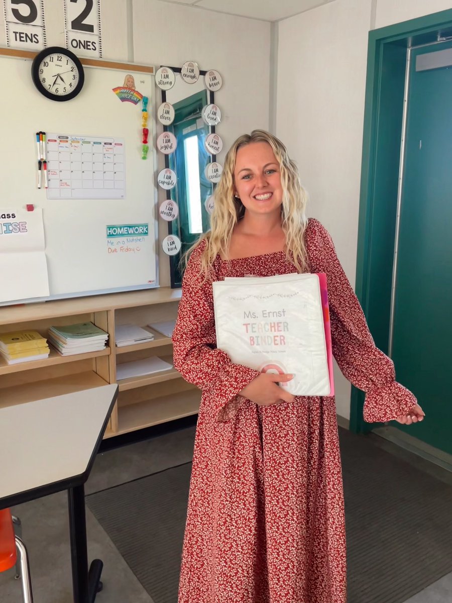 Ms. Ernst tweet media