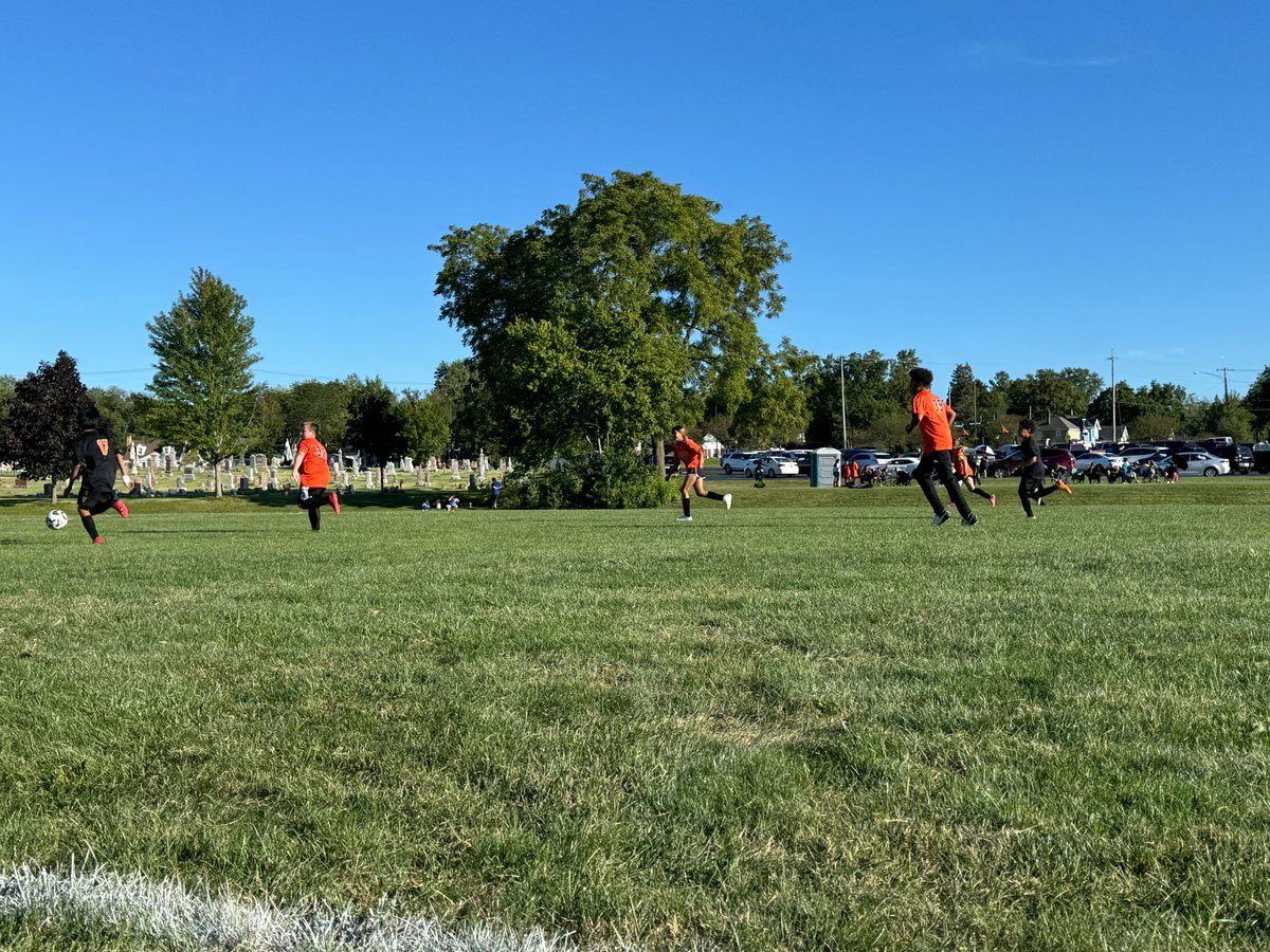 Huntley Middle School Soccer tweet media