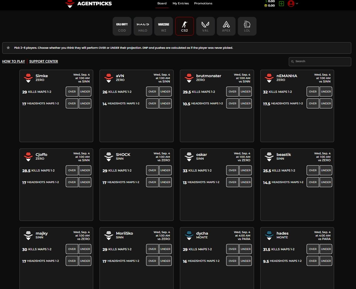 PolyProTools's tweet image. 🚨BIG CS2 MATCHES AND THE LINES ARE SET!!

💸GET YOUR BETS IN FOR TONIGHT

&amp;gt;picks.esportsagent.gg&amp;lt;