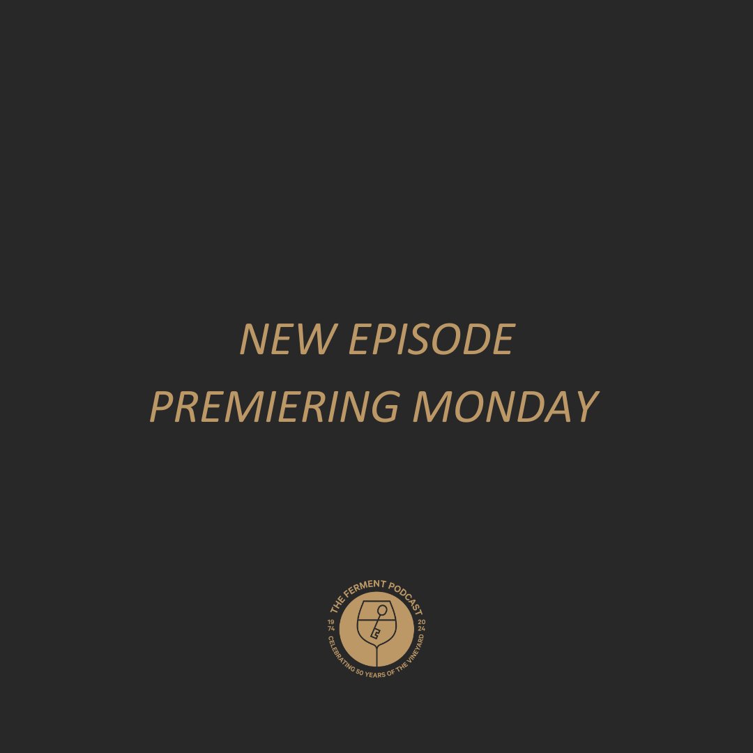 FermentCast's tweet photo. We’re so excited for this brand new episode in collaboration with the We Are Vineyard Podcast, premiering next Monday, September 9th! 🎉 Any guesses on Monday’s guest(s)/topic?👀

#theferment #podcast #worship #transformation https://t.co/08jNsPpzVC