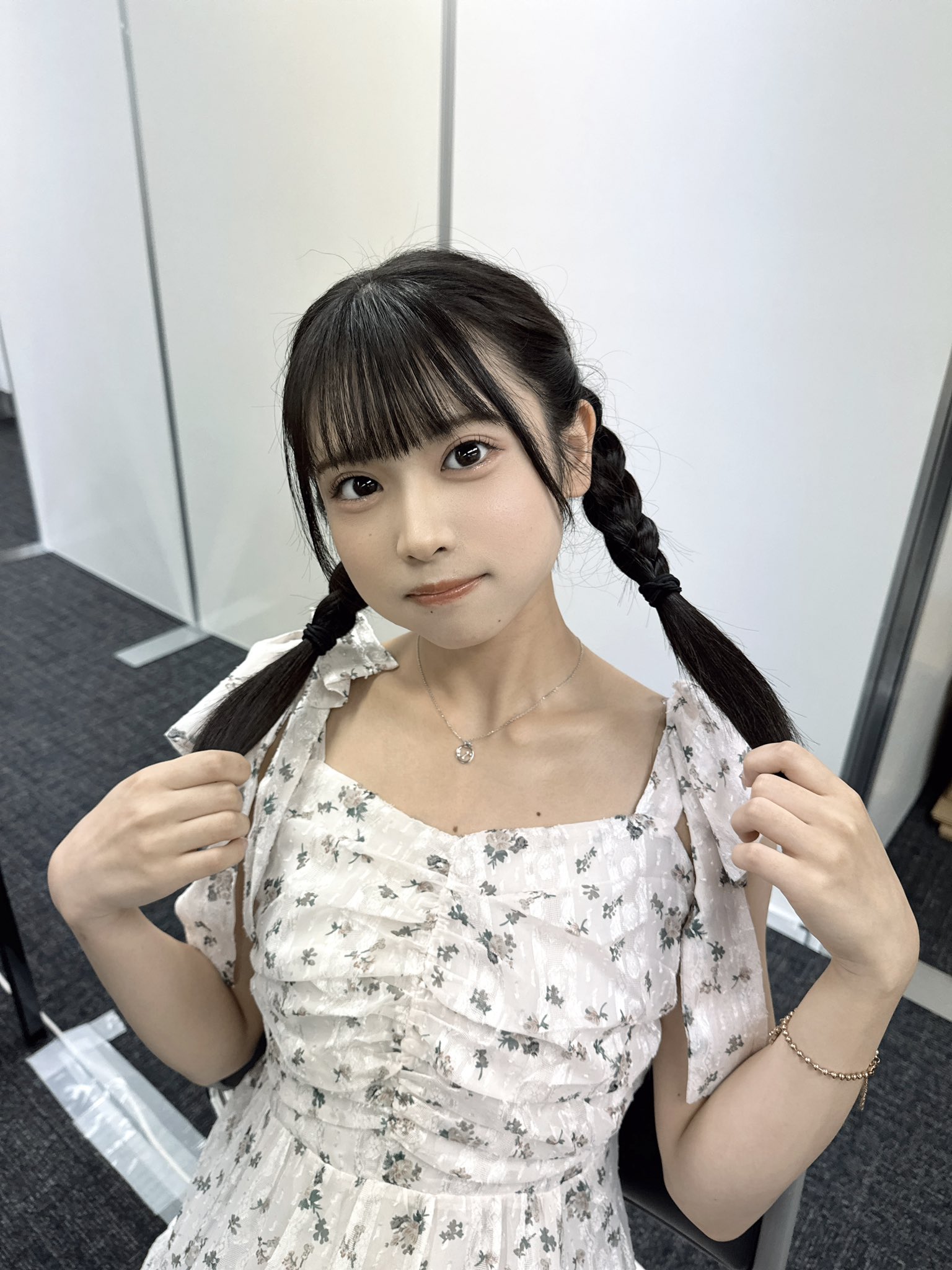 NMB48 芳賀礼 直筆 2024年 June ランダム 生写真