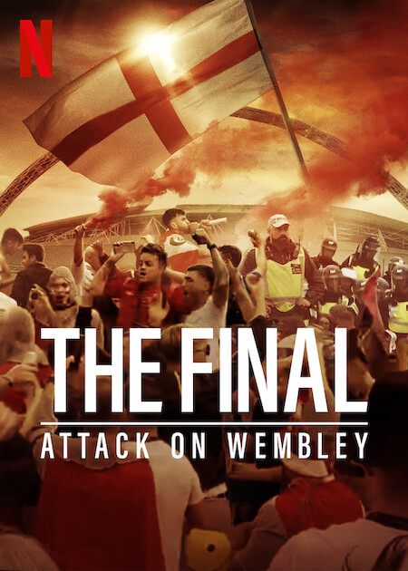 FlixwatcherPod's tweet photo. We're reviewing The Final: Attack On Wembley, #TheFinalAttackOnWembley with @SilentVic and @charlescommins from Mic Media

Have you seen it?

Tell us your thoughts and us your score out of 5 🌟Stars for an on-air shout out on Flixwatcher!
#RETWEET!
#moviePodSquad
#PodernFamily https://t.co/mzzoU2RjQL