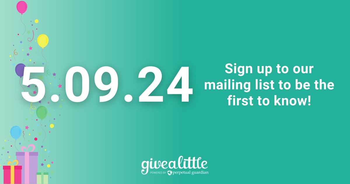 Less than 24 hrs until we make our BIG reveal! 🤩

Have you signed up to our mailing list yet? 
If not, subscribe here: eepurl.com/iFlR-w to be the first to know! 

⏰ Officially launching our new feature at 9am tomorrow morning 👀