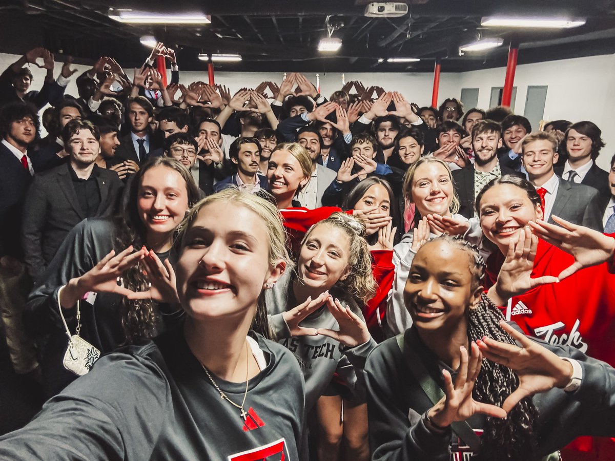 Texas Tech Volleyball tweet media