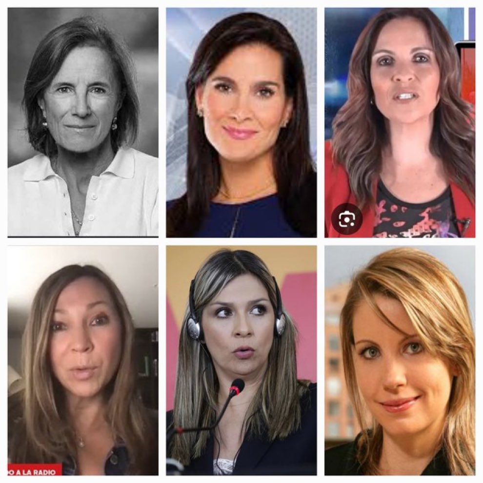 Muñecas de la Mafia, basuras inmundas.