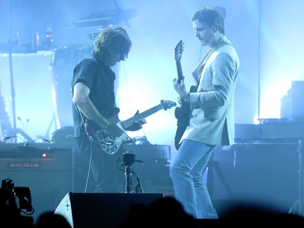 REVIEW: Kings of Leon, Phantogram rouse fans at Rogers Place in Edmonton 

Read More: edmontonjournal.com/entertainment/…