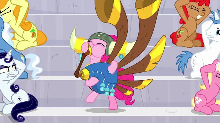 keshkolours's tweet photo. I could go on for hours about how awful this episode is #mlp https://t.co/OlJJcboLLj