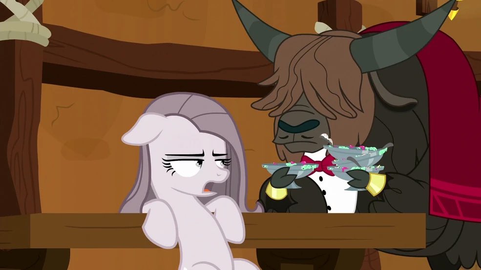 I could go on for hours about how awful this episode is #mlp