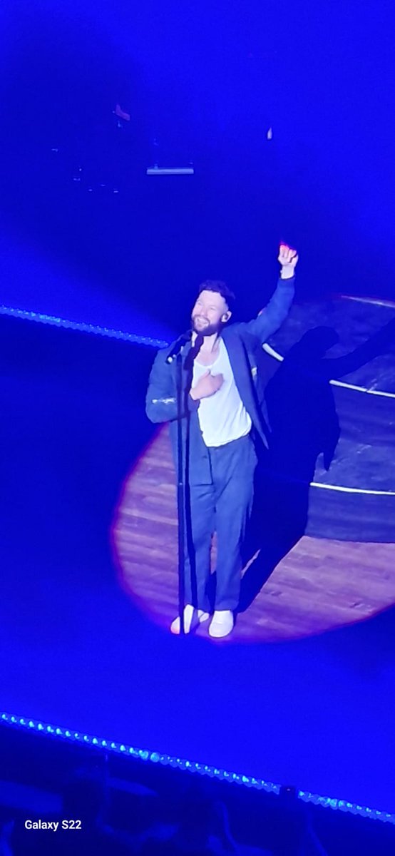 Garigaribaldi's tweet photo. Thank you @calumscott for a memorising and excellent gig tonight @RoyalNottingham https://t.co/SHnZL90SPb