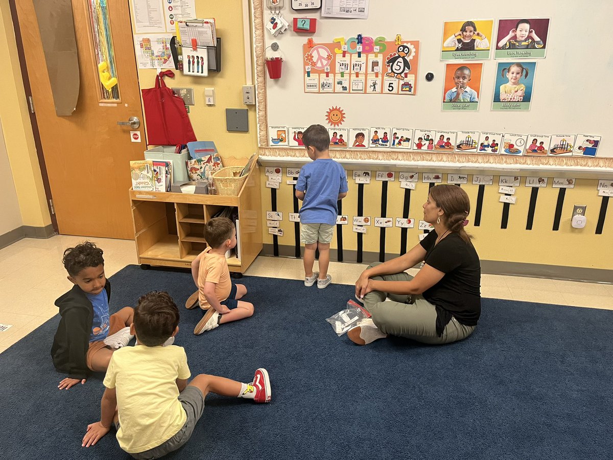 Jessica Weiland (@runhappy77) on Twitter photo Implementing our class letter wall by adding our unit vocabulary words to it in small group! <a href="/NISD_ECE/">Northside ISD Early Childhood Education</a> <a href="/nisdkrueger/">Krueger Elementary</a> Implementing our class letter wall by adding our unit vocabulary words to it in small group! <a href="/NISD_ECE/">Northside ISD Early Childhood Education</a> <a href="/nisdkrueger/">Krueger Elementary</a>