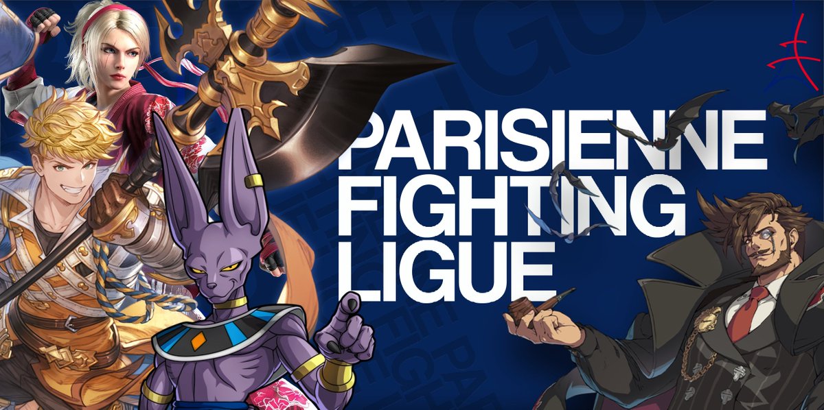 Le début de la PFL, c'est ce vendredi 06/09 !

start.gg/PFLS4-1