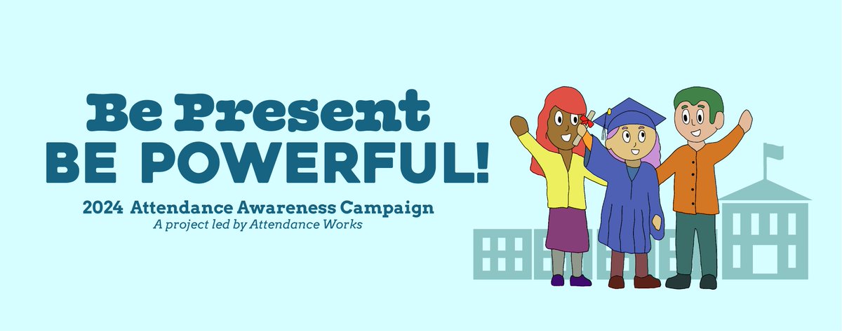 Attendance Works tweet media