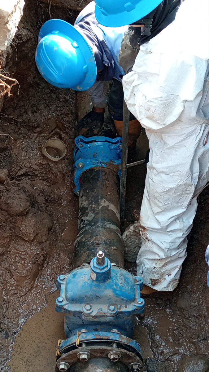 eaaayopal's tweet image. COMUNICADO A LA OPINIÓN PÚBLICA
RESTABLECIMIENTO DEL SERVICIO DE ACUEDUCTO  eaaay.gov.co/noticias/comun…