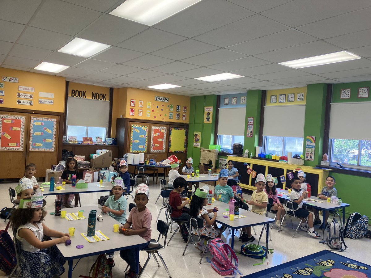 Amazing opening day! <a href="/ms_ferrigno/">Ms.Ferrigno</a> <a href="/MrsMatteo1/">Mrs. Matteo</a> <a href="/Ms_Gomez5/">Ms. Gomez</a> <a href="/PSS4thGrade/">PSS -4th Grade</a>
