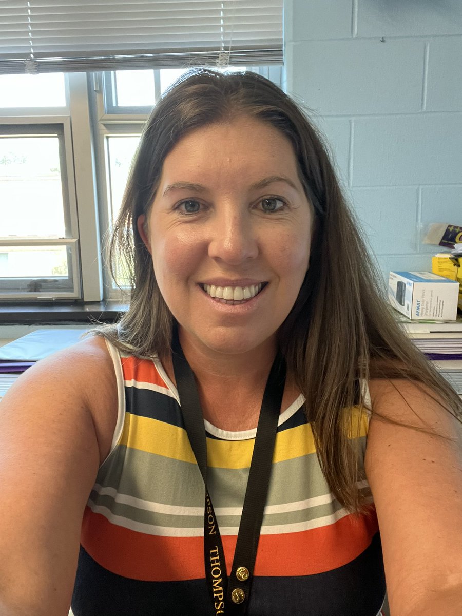 Happy first day to Middletown students! Second and fourth grade for us this year 🩵💜and year 18 for me!