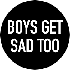 Sometimes you just need someone to speak too, no judgement, no bias, no stigma. #boysgetsadtoo #talk