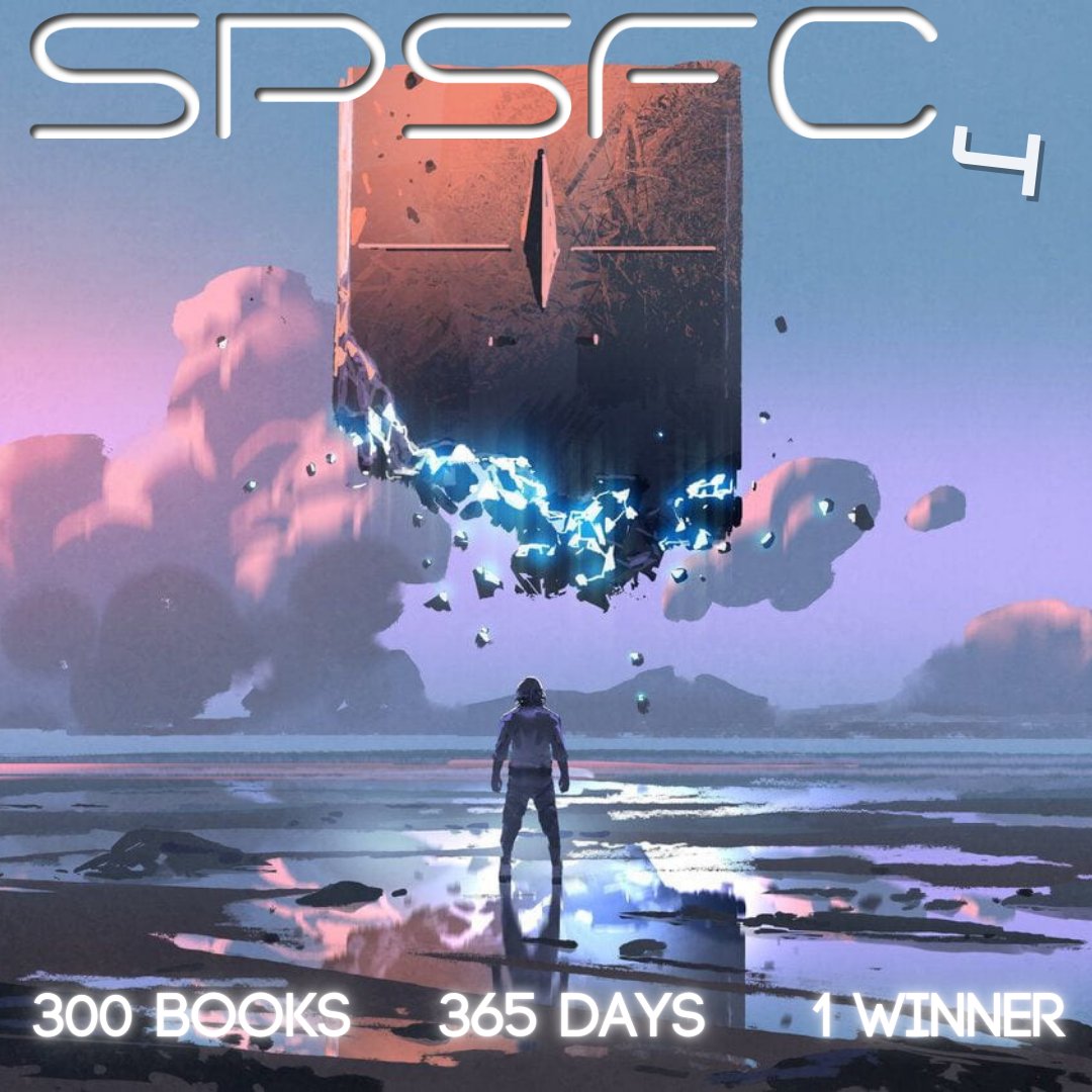 The Self-Published Science Fiction Competition tweet media