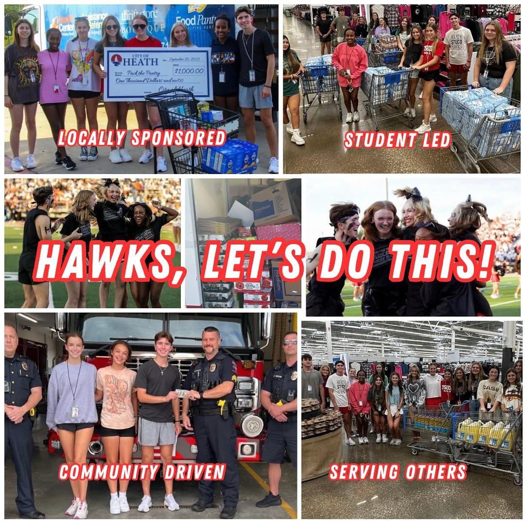 Stefani Moore (@readsomemoore) on Twitter photo Calling all of Heath! It’s time to PACK the PANTRY! We are wanting to break a record this year in honor of <a href="/RHHSHawks/">Rockwall-Heath HS</a> 20th Anniversary!
Drop off items, make a $ donation, or shop on Amazon: tr.ee/1UEfdkNIGO from now until Oct 3!
#soutHside Calling all of Heath! It’s time to PACK the PANTRY! We are wanting to break a record this year in honor of <a href="/RHHSHawks/">Rockwall-Heath HS</a> 20th Anniversary!
Drop off items, make a $ donation, or shop on Amazon: tr.ee/1UEfdkNIGO from now until Oct 3!
#soutHside