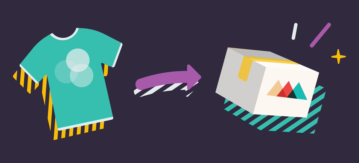 How to Build a T-Shirt Drop Shipping Business With Printful dlvr.it/TCn8vK