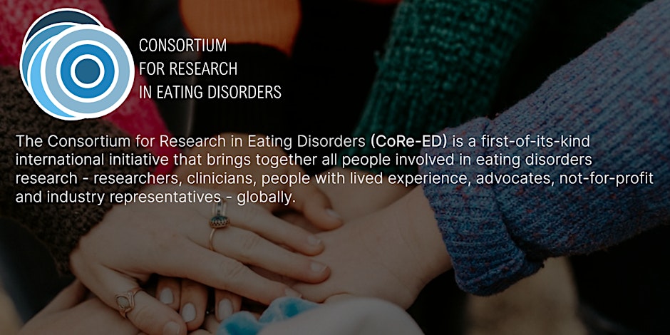 Professor Gemma Sharp (@gemmasharp11) on Twitter photo 3 WEEKS TO GO till the #International Consortium for #Research in #EatingDisorders <a href="/CoRe_ED_Global/">Consortium for Research in Eating Disorders</a> is launched w free membership👉eventbrite.com/e/912990578397… <a href="/MonashUni/">Monash University</a> <a href="/MIPS_Australia/">Monash Institute of Pharmaceutical Sciences</a> <a href="/theNEDIC/">National Eating Disorder Information Centre</a> <a href="/bodywhys/">Bodywhys</a> <a href="/UQ_News/">UQ News</a> @IntJEatDisord <a href="/JEatDisord/">Journal of Eating Disorders</a> <a href="/Bfoundation/">Butterfly Foundation</a> <a href="/MicrobaOfficial/">Microba Life Sciences</a> <a href="/SOBRNetwork/">Students of Brain Research (SOBR)</a> 3 WEEKS TO GO till the #International Consortium for #Research in #EatingDisorders <a href="/CoRe_ED_Global/">Consortium for Research in Eating Disorders</a> is launched w free membership👉eventbrite.com/e/912990578397… <a href="/MonashUni/">Monash University</a> <a href="/MIPS_Australia/">Monash Institute of Pharmaceutical Sciences</a> <a href="/theNEDIC/">National Eating Disorder Information Centre</a> <a href="/bodywhys/">Bodywhys</a> <a href="/UQ_News/">UQ News</a> @IntJEatDisord <a href="/JEatDisord/">Journal of Eating Disorders</a> <a href="/Bfoundation/">Butterfly Foundation</a> <a href="/MicrobaOfficial/">Microba Life Sciences</a> <a href="/SOBRNetwork/">Students of Brain Research (SOBR)</a>