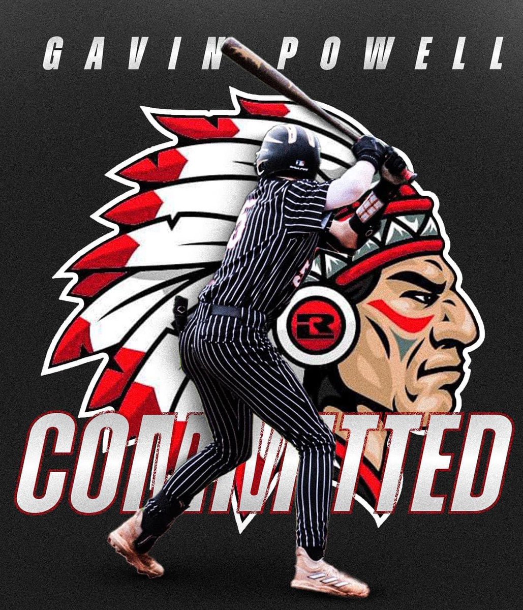 Congratulations Gavin Powell! Gavin has committed RendLake College to play baseball! 

#GoTigers