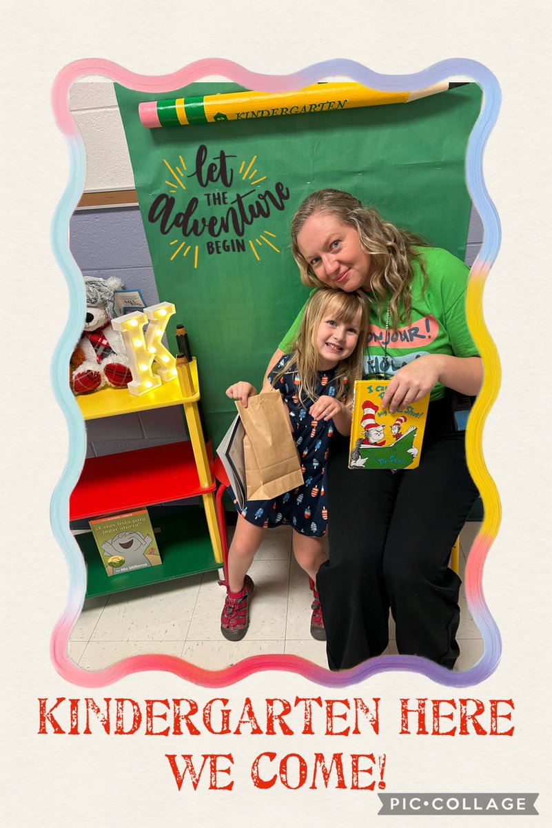 Dillard Drive Magnet Elementary (@dillardmagnetes) on Twitter photo Our Kindergarten Team can’t wait to say, “We’re excited to welcome you on your first school day!”
We’ll see you all mañana! #GlobalLeaders #Classof2037 <a href="/ddmespta/">Dillard Drive Elementary School PTA</a> <a href="/rsykez/">Roxann Sykes, DDMES Principal</a> <a href="/MollyMo518/">Molly Montgomery</a> <a href="/wcpssmagnets/">WCPSS Office of Magnet Schools (Choice Schools)</a> <a href="/ParticipateLrng/">Participate Learning</a> <a href="/WesternWCPSS/">Western Area</a> <a href="/AVID4College/">AVID</a> Our Kindergarten Team can’t wait to say, “We’re excited to welcome you on your first school day!”
We’ll see you all mañana! #GlobalLeaders #Classof2037 <a href="/ddmespta/">Dillard Drive Elementary School PTA</a> <a href="/rsykez/">Roxann Sykes, DDMES Principal</a> <a href="/MollyMo518/">Molly Montgomery</a> <a href="/wcpssmagnets/">WCPSS Office of Magnet Schools (Choice Schools)</a> <a href="/ParticipateLrng/">Participate Learning</a> <a href="/WesternWCPSS/">Western Area</a> <a href="/AVID4College/">AVID</a>