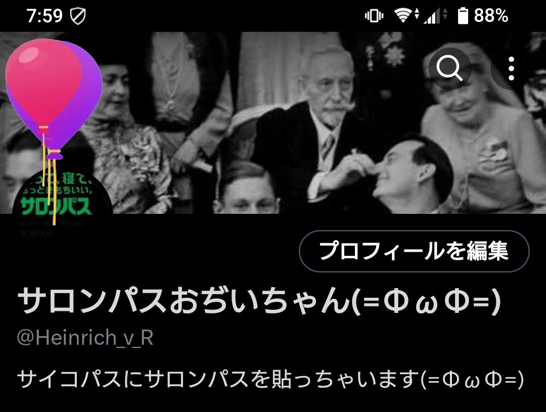 また一つ齢を重ねてしまいました

取り敢えず、生きてはいます